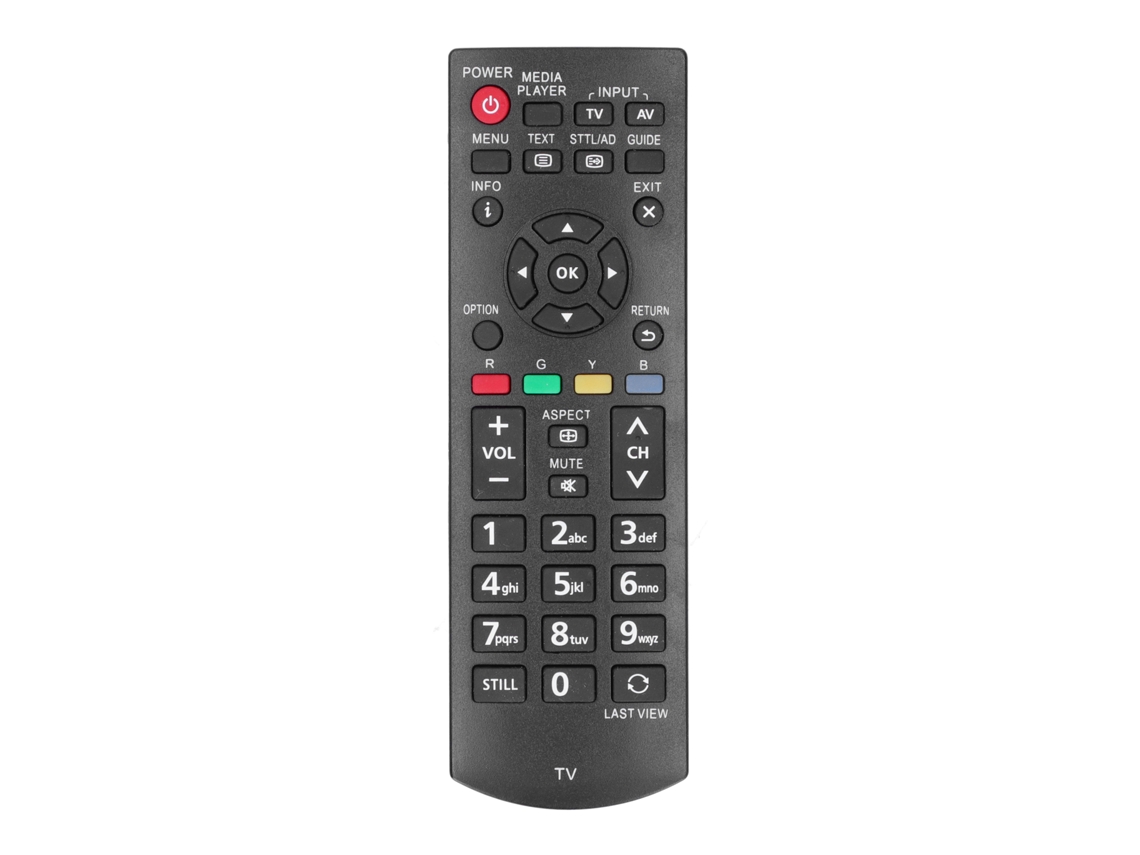 Controle Remoto Substituição Th42a400a, Th50a430a, N2QAYB000818 CHABERLU