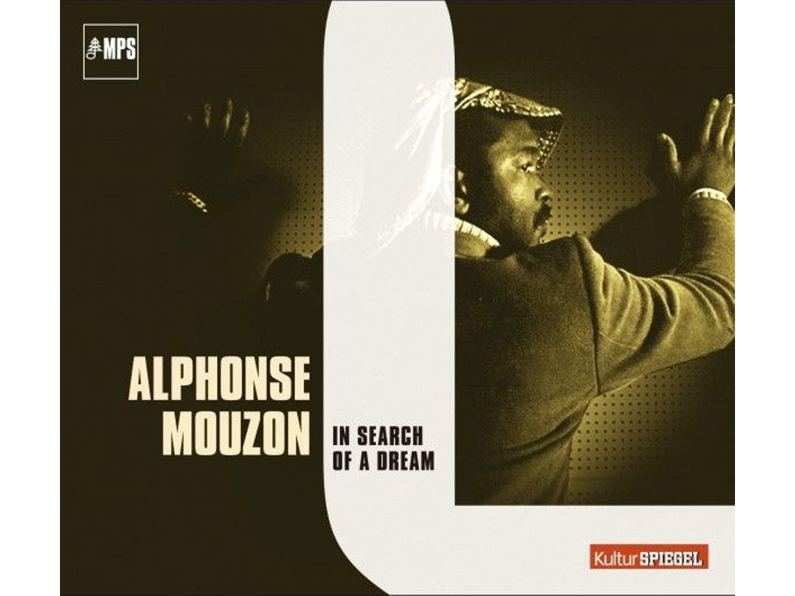 CD Alphonse Mouzon - In Search Of A Dream