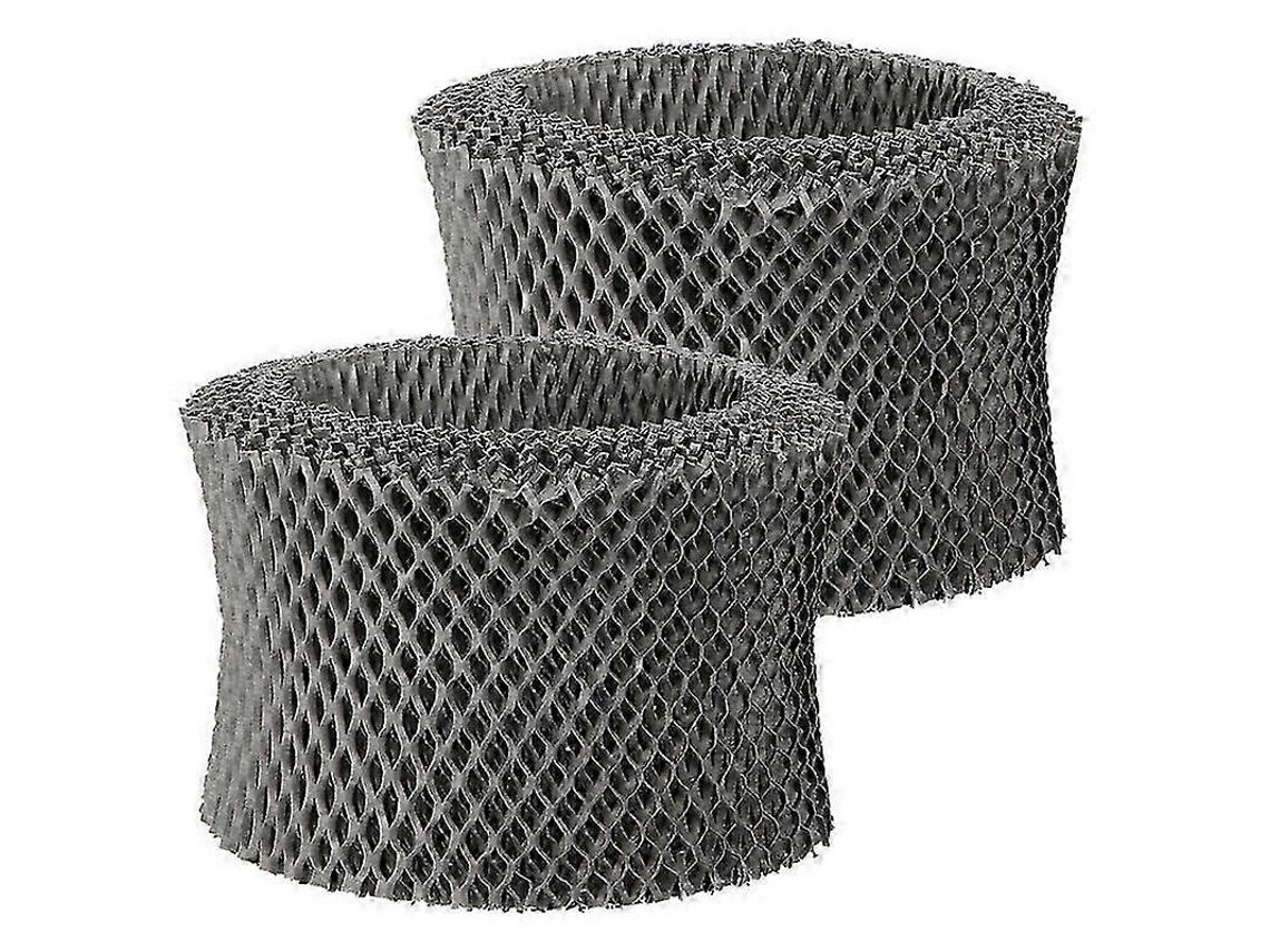 2 Filtros de Reposição AQUAFORGE, para umidificador Fy2402/30, compatíveis com Philips Hu4816/10