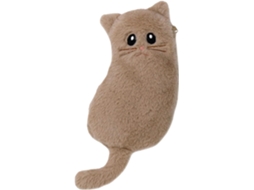 Plush Organizer Plush Holder Cat Case Pouch Compartments, Pouch, Case Kit Cute Peil Aesthetic Crayon Peil