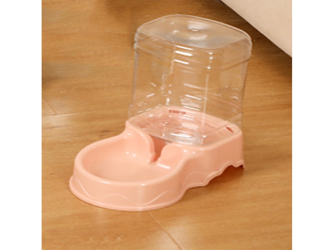 Alimentador Automático para Animais de Estimação, Bebedouro para Gatos, Comedouro de Grande Capacidade para Cães, Combinação de 3, 8 Litros AQUAFORGE