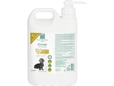 Champô para Cães MENFORSAN Tea Tree 5L