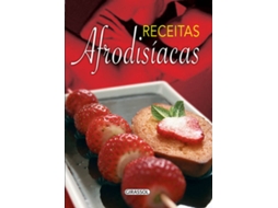Livro Receitas Afrodisiacas (Português)