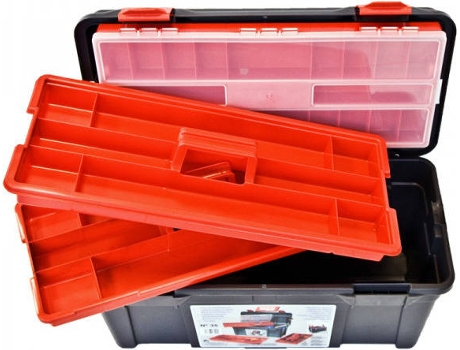 Mala para Ferramentas   Nº 35