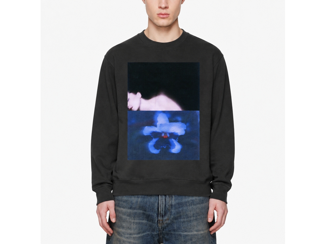 Rockinstone Self Portrait Classic Sweatshirt Unique Designer Style