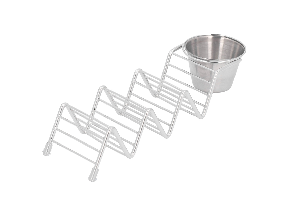 Suporte para Tacos Multifuncional para Casa