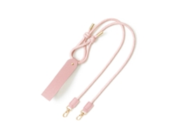 Lurelia Cordão Para Telemóvel Ajustável Transversal Para Pescoço 120 Cm 2m Anti-perda