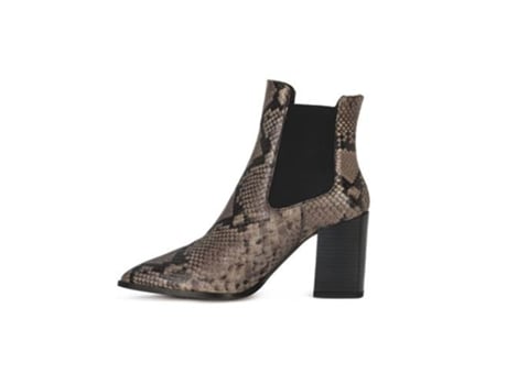 Botas CAFENOIR Material sintético Mulher (38 EU - Preto)