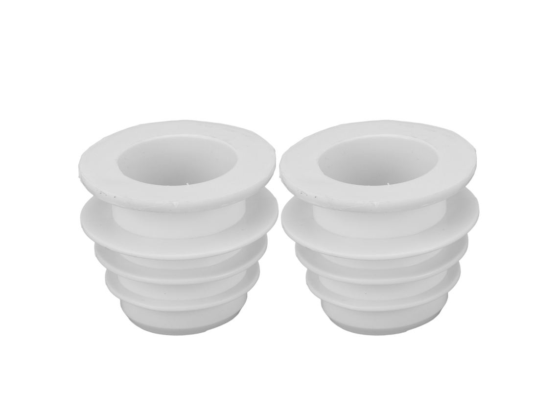 Adaptadores Cone Valvula Skimmer Para Limpador Piscina Zodiac Pentair