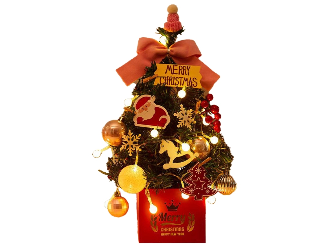 Decorações de Varanda da Árvore de Natal* ZYBLSSBB