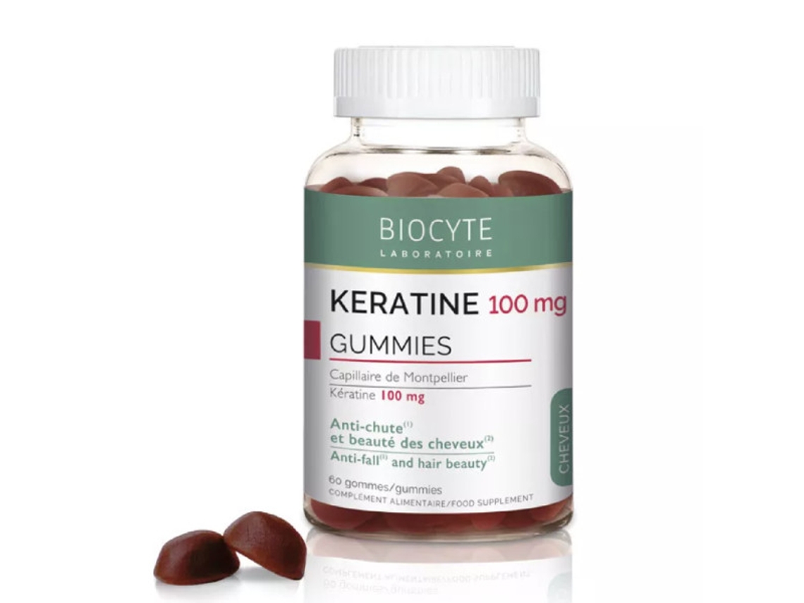 Keratine 60 Gomas