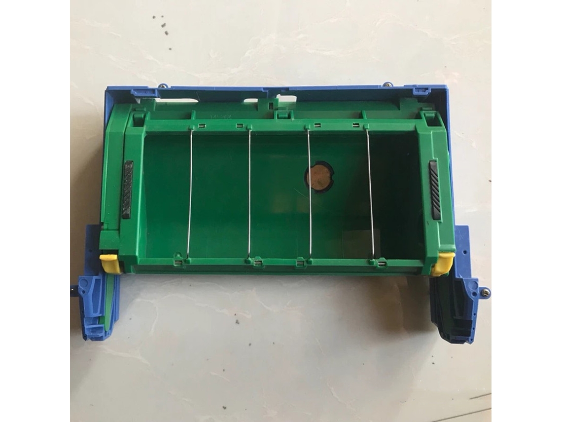 Módulo principal da cabeça de limpeza da escova do rolo com motor para Irobot Roomba 500 555 todas as séries 527 510 peças de aspirador de pó