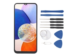 Kit de Reemplazo de Pantalla LCD Táctil Digitalizadora con Marco y Herramientas para Galaxy A14 5G Sm a146b | S/MARCA