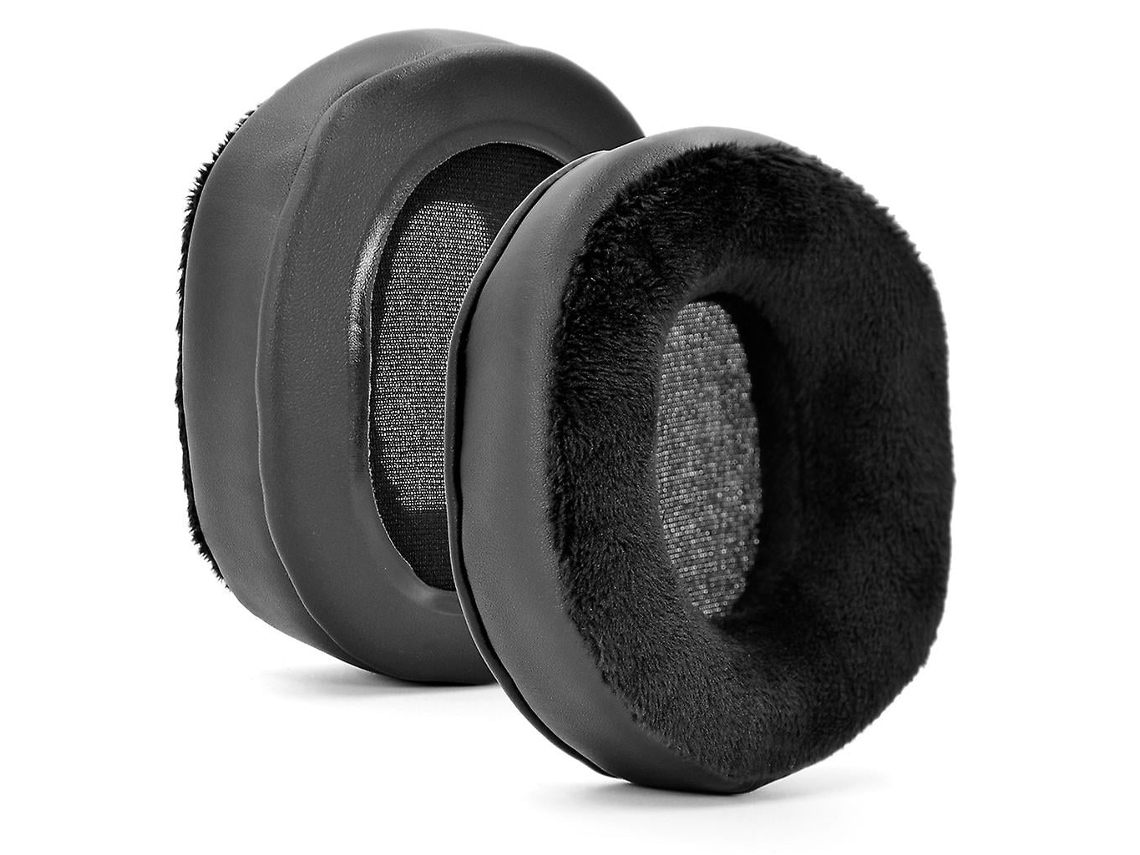 Almofadas Auriculares De Substituição Para Logi-tech G35 G533 G633 G933 Em Espuma Macia Lurelia