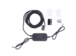 Laxiscreed Automatizador De Porta De Garagem Wifi Com Controle Remoto Para Telemóvel, Certificado Ce