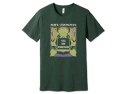 Aoife O'donovan Sunflower T shirt ROCKINSTONE Unisex Adults Best Sellers Size:m