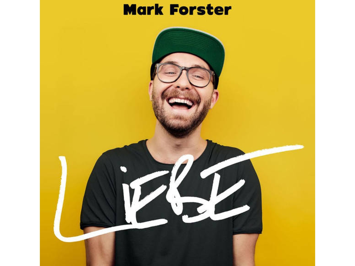 CD Mark Forster  - Lieb Plays Wilder (1CDs)