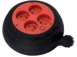 Extensão elétrica CHACON 5411478891017 Multicor