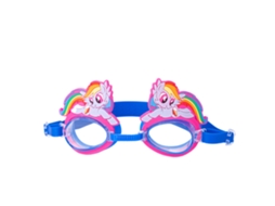Óculos de Natação AQUAFORGE infantil, conjunto para crianças de 3 a 12 anos, modelo Yj69019