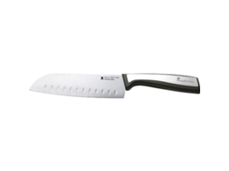 Faca Santoku MASTERPRO Sharp Aço Inoxidável 17 5 Cm