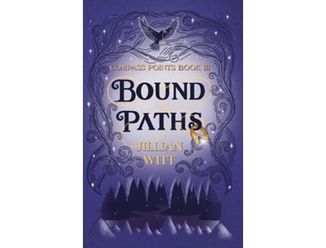 Livro Bound Paths de Jillian Witt (Inglês)