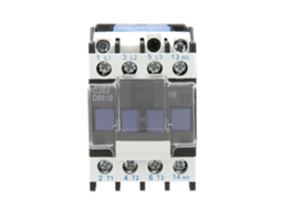 Contacto Ac Industrial De Alta Sensibilidade Cjx2-0910 220v 9a