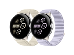 Pulseira para Google Pixel Watch 4/3, Nylon Trançado, 41mm, 2 peças (estilo A) czhhmart