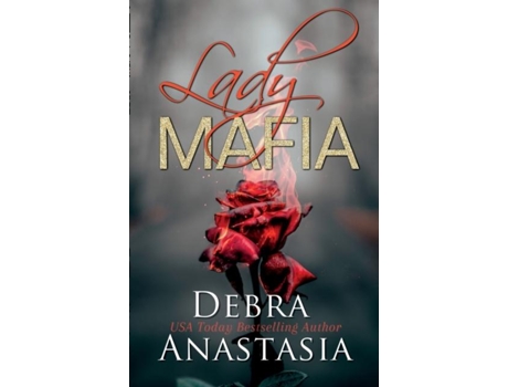 Livro Lady Mafia de Debra Anastasia (Inglês)