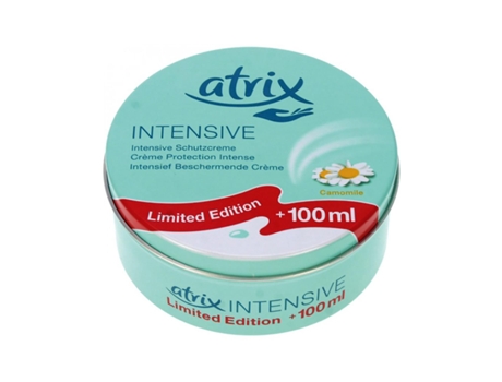Creme de Mãos Atrix Intensive Camomila 250 ml