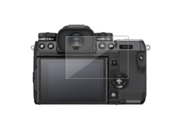 Protetor de Ecrã para Fujifilm X100v Película Protetora de Vidro Temperado 9h para Câmeras CUICH (3 Pack)