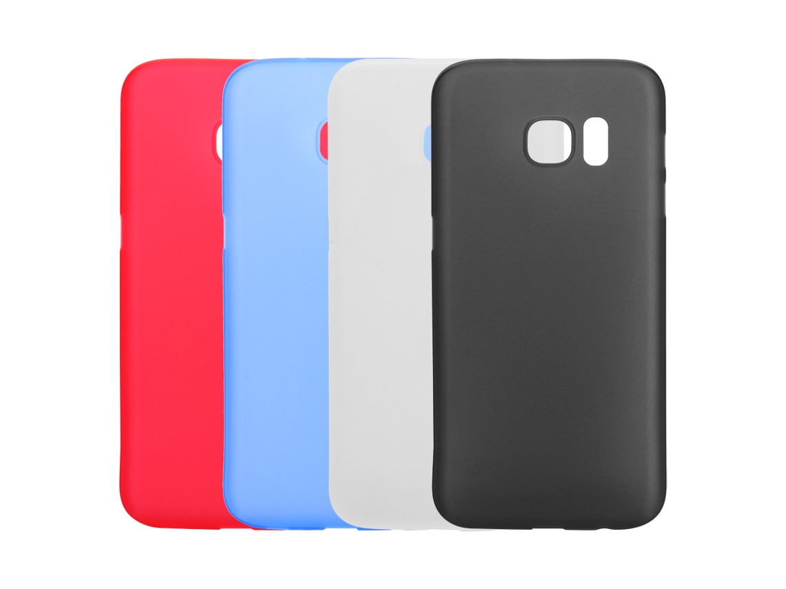Capa Rigida para Telefone EOOCOO (ultra fina, Escamada)