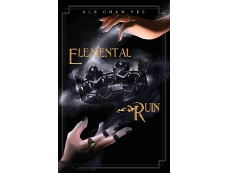 Livro Elemental Ruin De Alx Chan Yee (inglês)