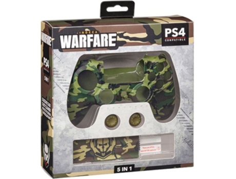 Indeca Silicone Kit Warfare - PS4