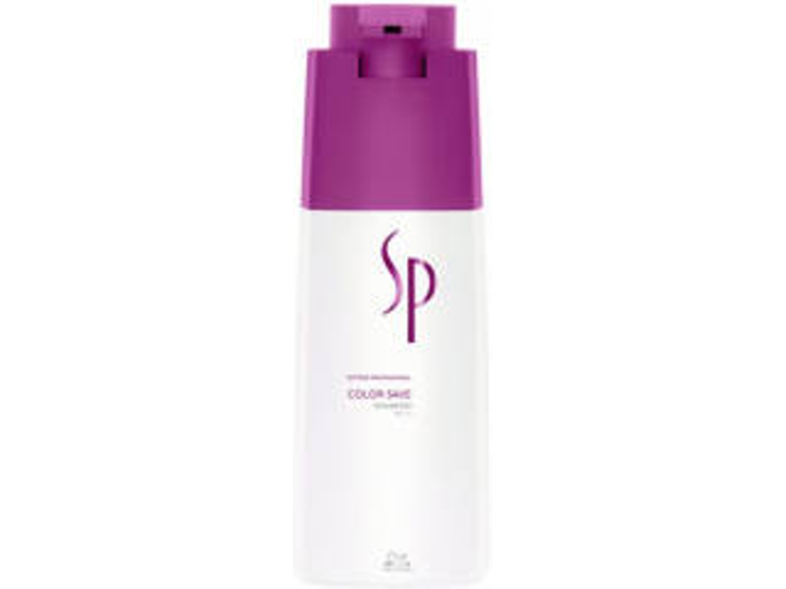 Champô WELLA Color Save