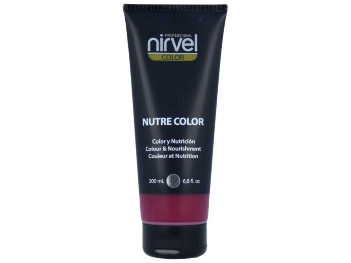 Máscara Nutritiva Cor Avelã 200 Ml