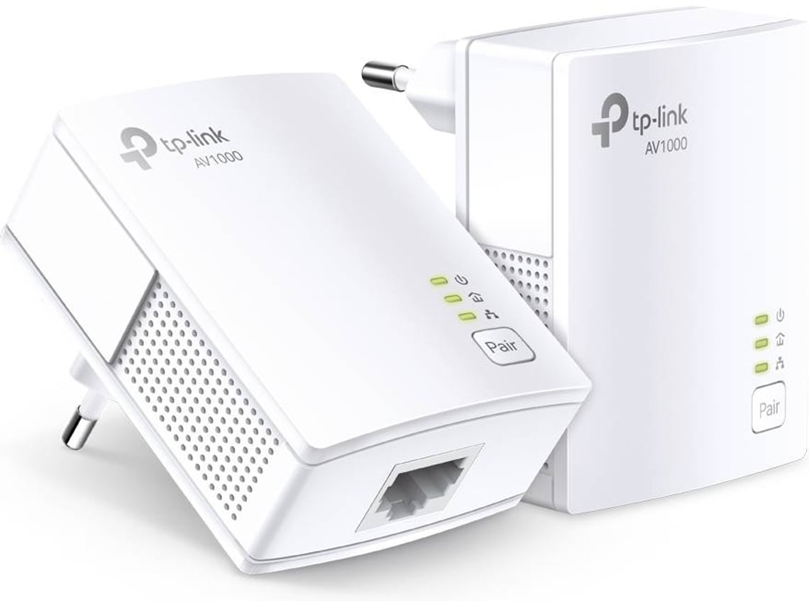 PowerLine TP-LINK TL-PA7017 Kit (Outlet Caixa Aberta - AV1000)