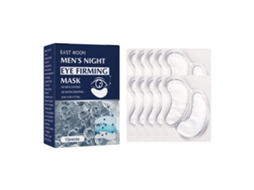 Parche De Olhos Anti-rugas Homem East Moon Reduz Linhas Finas Hidrata E Rejuvenesce