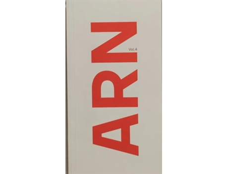 Livro Arn Vol.4 De Tabuchi Eric/monnier (inglês)