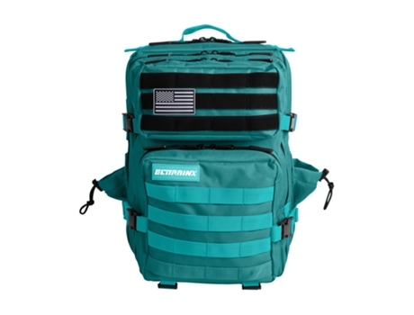 Mochila Tática ELITRAINX 25L Turquesa