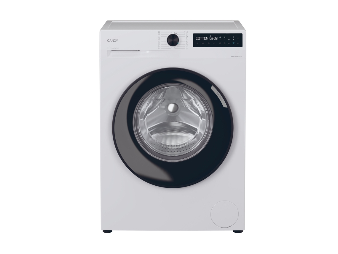 Máquina de Lavar Roupa CANDY BR48B6-S (8 kg - 1400 rpm - Branco)