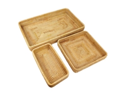 Conjunto De 8 Pratos Redondos De Aço Inox 304 Para Lanches