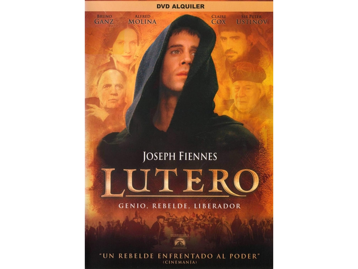 Luther (2003) / Lutero