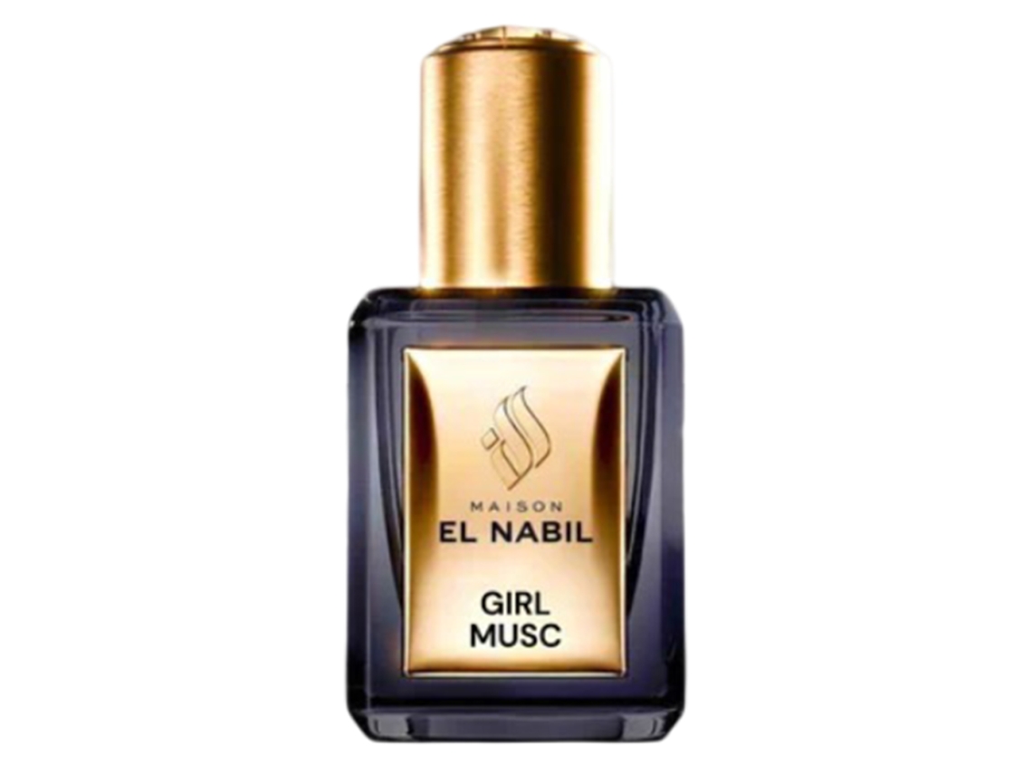 Roll-on Girl Musc 5 Ml - El Nabil