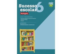 Livro Sucesso escolar - Português - 6.º ano (Português)
