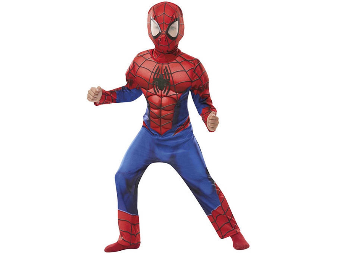 Fato de Menino RUBIE'S Traje (Poliéster - Tam: 7-8 Anos)