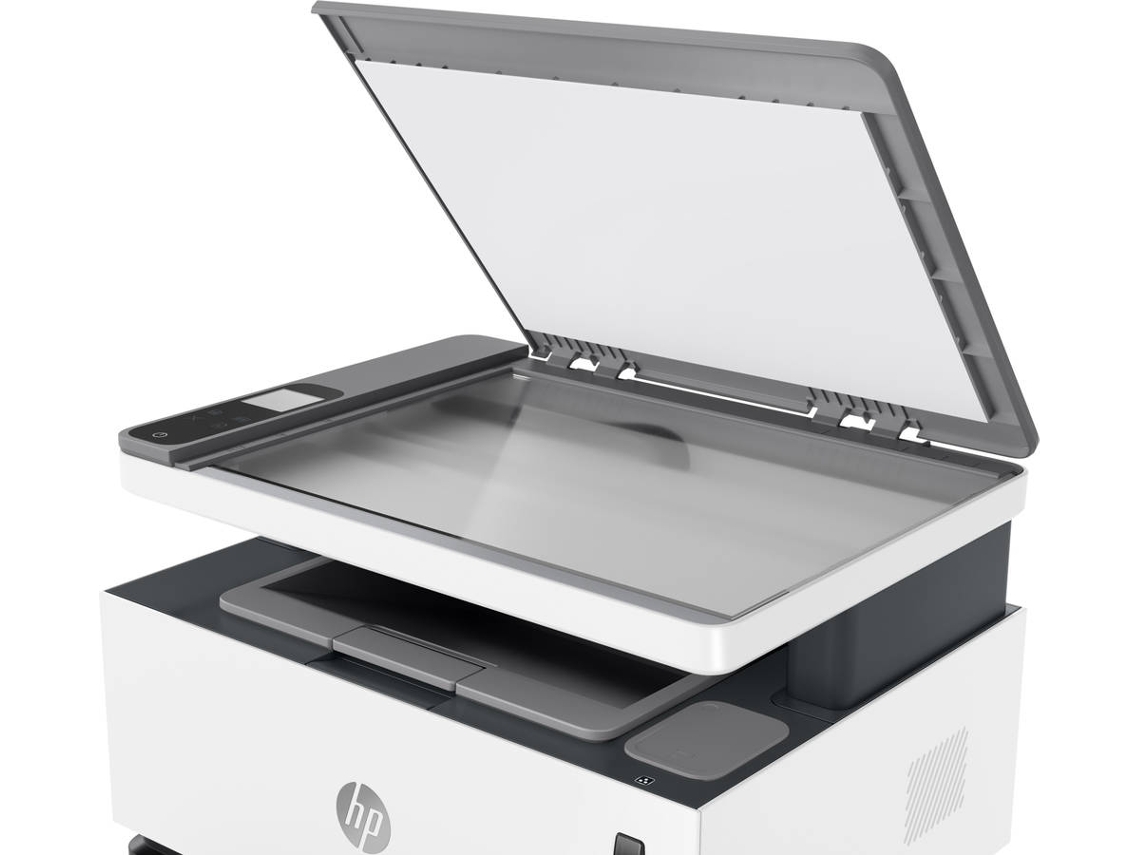 Impressora Laser HP Neverstop 1202 NW (Multifunções - Laser Mono - Wi-Fi)