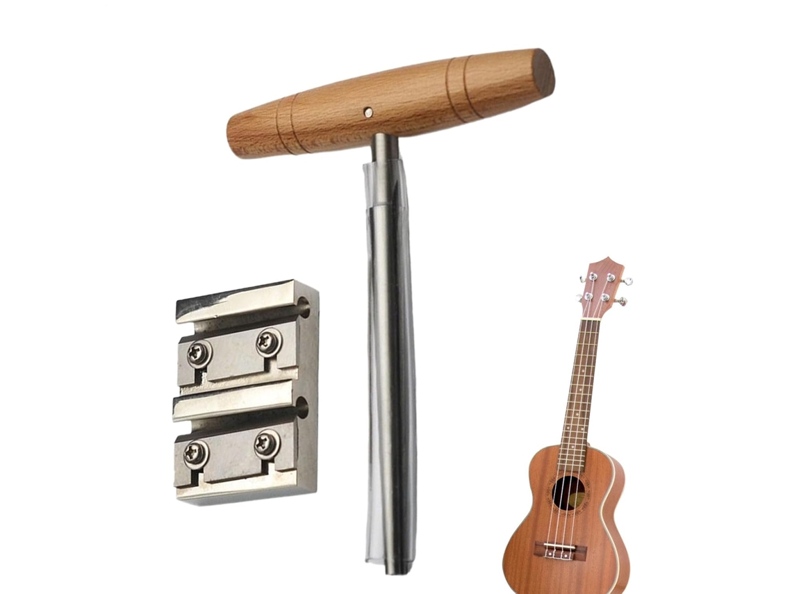 Kit De Ferramentas Alargamento Para Fabricação Violinos