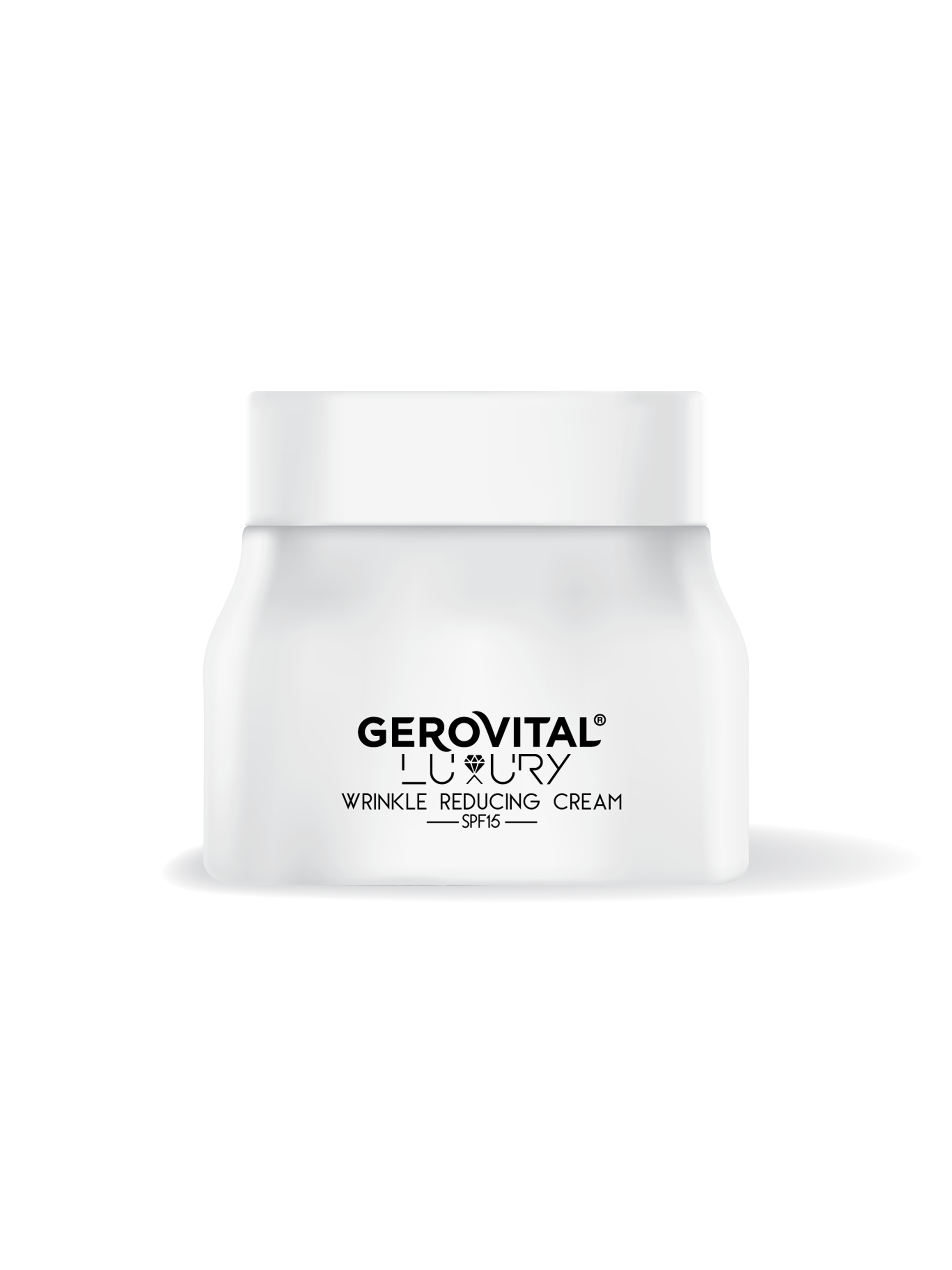 Creme Redutor de Rugas FPS 15 GEROVITAL