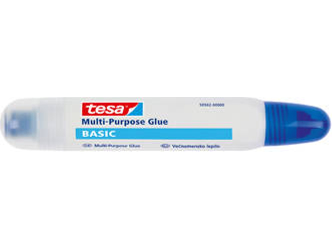 Cola Liquida TESA Basic Multiusos (35 g)