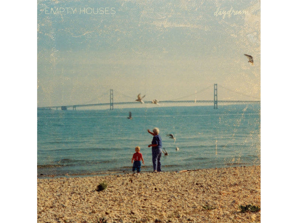 Vinil LP Empty Houses - Daydream